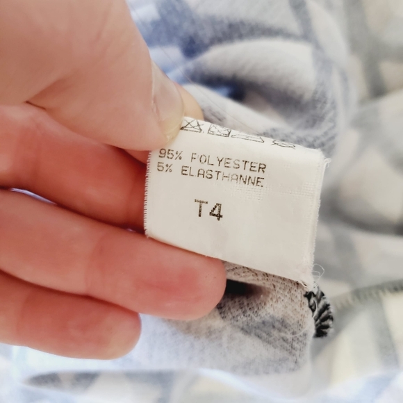 Revolve Fille à Suivre Paris French Parisian Retro Mod 60s Swing Dress 4 - Picture 6 of 9